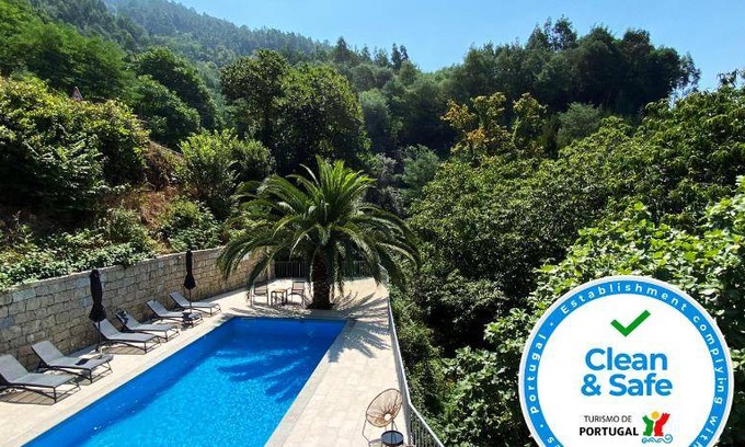 Geres Station Balnéaire | 75 m² Résidence de vacances ∙ 2 chambres ∙ 6 personnes