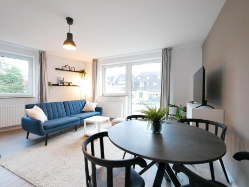 Innenstadt Appartement | 75 m2, zentral, Küche, Balkon, Parkplatz