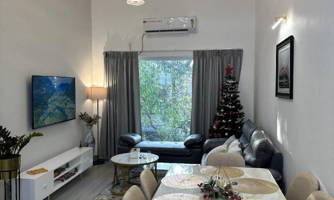 Marna Appartement | 750 m² Appartement ∙ 1 chambre ∙ 6 personnes