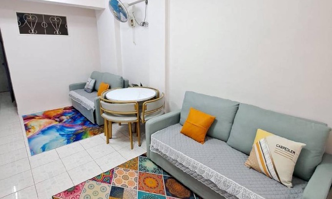 Ferry Point Appartement | 750 m² Appartement ∙ 3 chambres ∙ 15 personnes