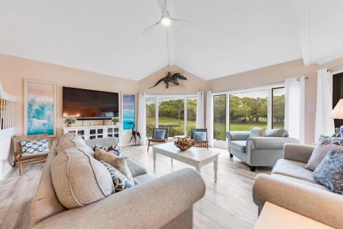 Spinnaker Beachhouses Maison | 758 Spinnaker Beach House