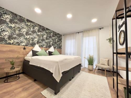Petershagen Appartement | *75qm* Stilvolle Wohnung + Wärmekabine+Netflix