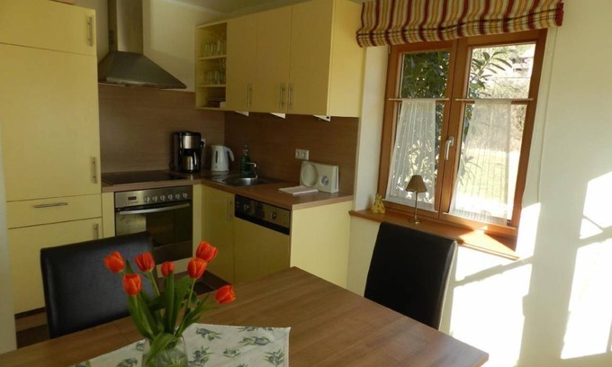Uebelbach Appartement | 76 m² Appartement ∙ 2 chambres ∙ 4 personnes