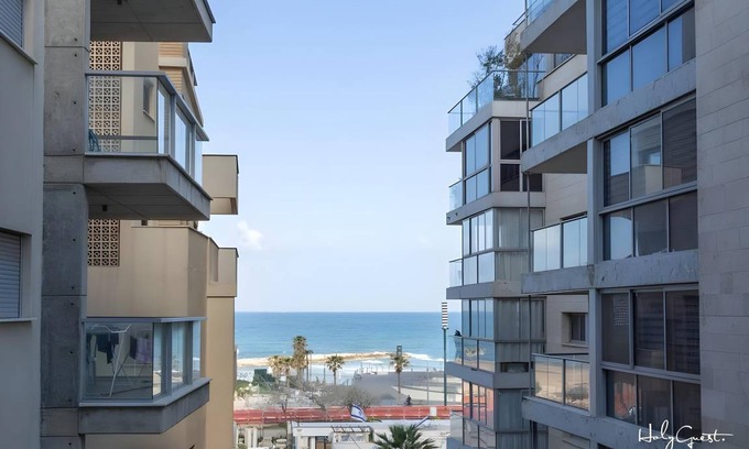 Kerem HaTeimanim Appartement | 76 m² Appartement ∙ 2 chambres ∙ 6 personnes