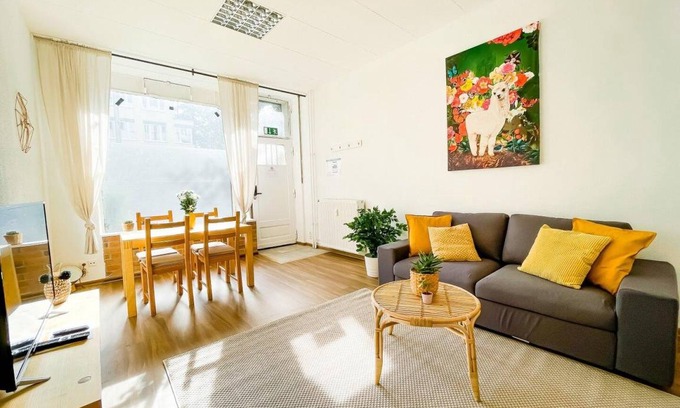 Pankow Appartement | 76 m² Appartement ∙ 2 chambres ∙ 8 personnes
