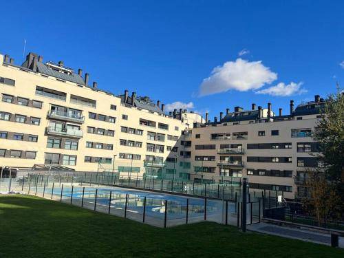 Rivas-Vaciamadrid Appartement | 76 m² Appartement ∙ 2 chambres ∙ 6 personnes