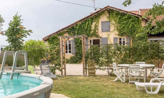 Montgaillard-sur-Save Maison | 76 m² Gîte ∙ 2 chambres ∙ 5 personnes