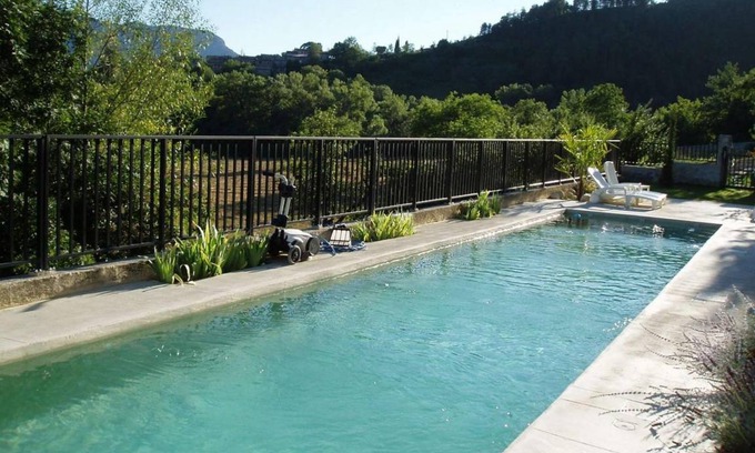 Drome Maison | 76 m² Gîte ∙ 2 chambres ∙ 4 personnes
