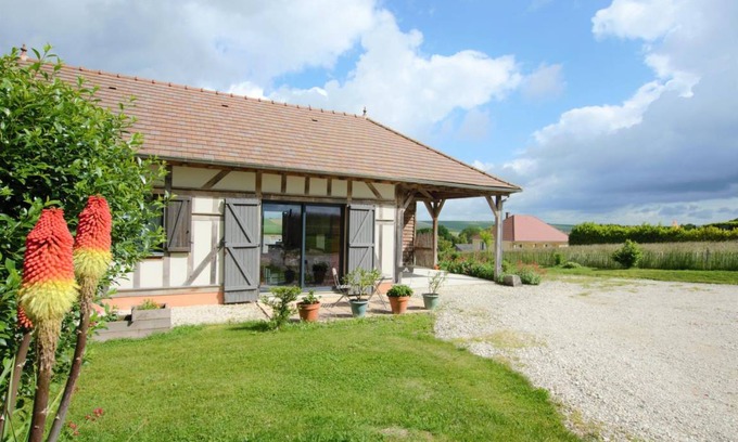 Laubressel Maison | 76 m² Gîte ∙ 2 chambres ∙ 4 personnes
