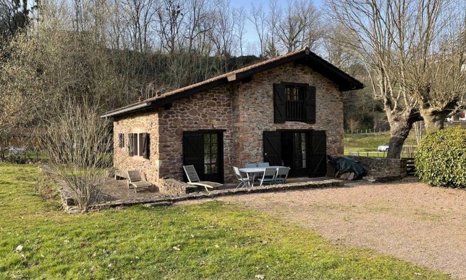 Bidarray Maison | 76 m² Gîte ∙ 2 chambres ∙ 4 personnes