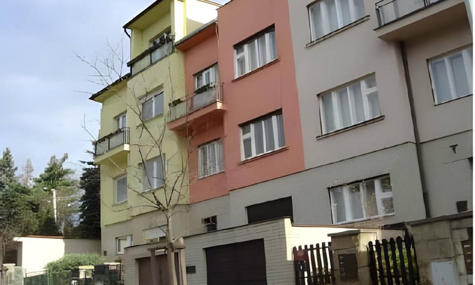 Podoli Hôtel | 76 m² Hôtel ∙ 2 chambres ∙ 6 personnes