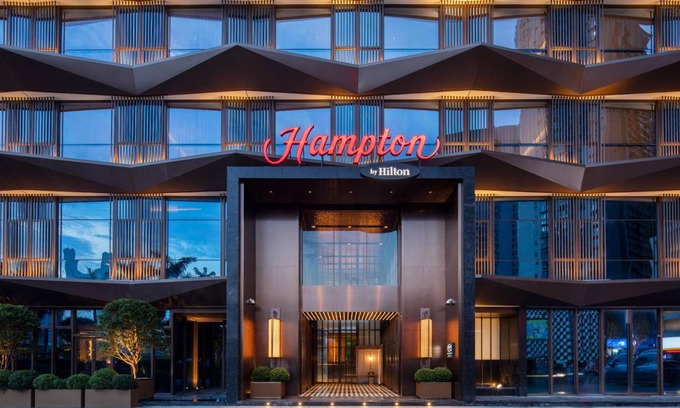 Central Business District Hôtel | 76 m² Hôtel ∙ 4 personnes