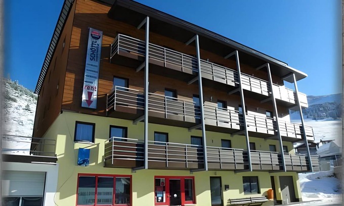 Irdning-Donnersbachtal Appartement | 76 m² Résidence de tourisme ∙ 3 chambres ∙ 8 personnes