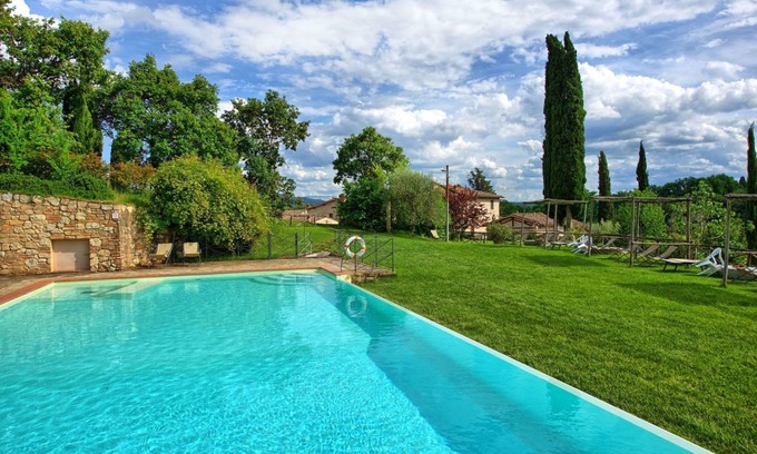 Grassina Appartement | 77 m² Appartement ∙ 2 chambres ∙ 4 personnes
