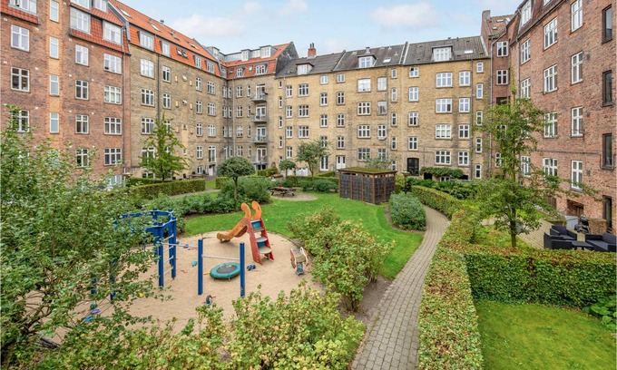 Indre by Appartement | 77 m² Appartement ∙ 1 chambre ∙ 4 personnes
