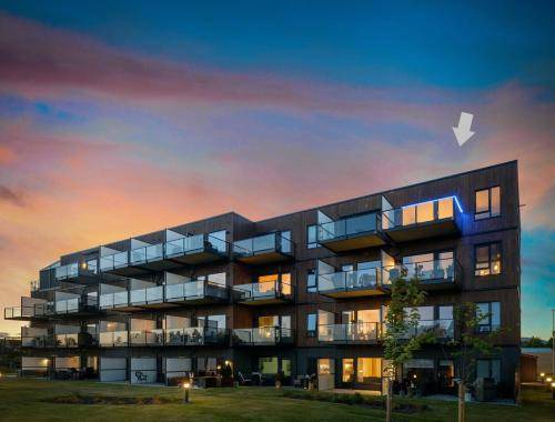 Eidsvoll Appartement | 77 m² Appartement ∙ 2 chambres ∙ 3 personnes