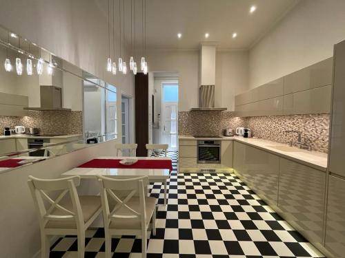 Szeged Appartement | 77 m² Appartement ∙ 2 chambres ∙ 5 personnes