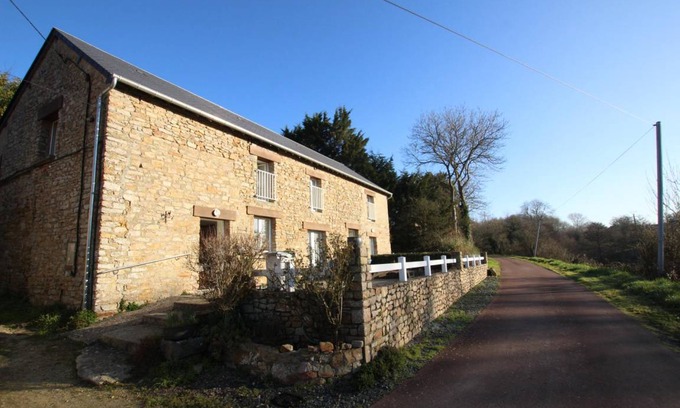 Angoville-sur-Ay Maison | 77 m² Gîte ∙ 3 chambres ∙ 6 personnes