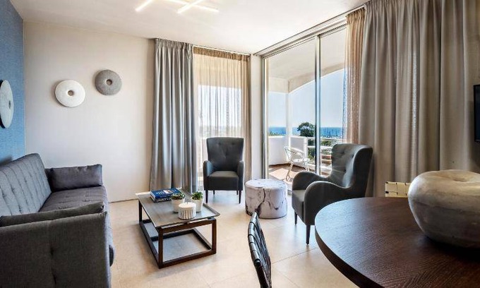 Alimos Appartement | 77 m² Résidence de tourisme ∙ 2 chambres ∙ 5 personnes
