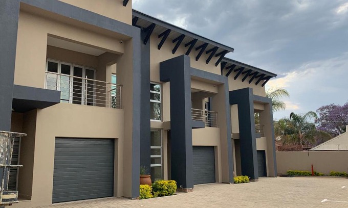 Polokwane Appartement | 77 On Burger