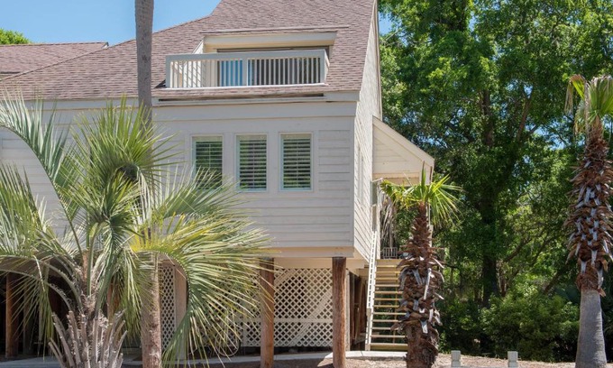 Spinnaker Beachhouses Maison | 770 Spinnaker Beach House