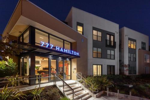 Menlo Park Appartement | 777 Hamilton
