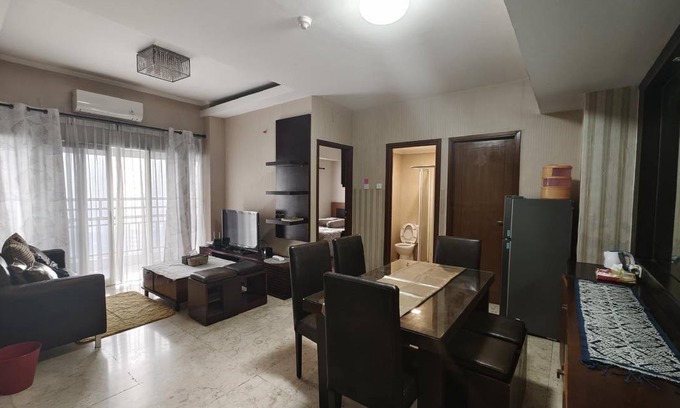 Cilandak Appartement | 78 m² Appartement ∙ 2 chambres ∙ 4 personnes