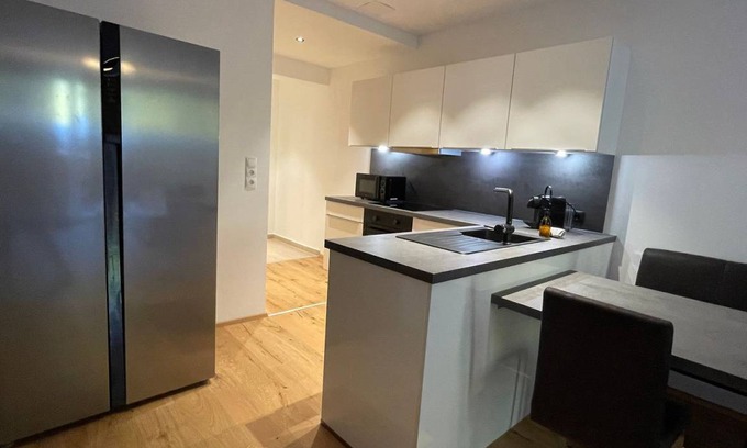Zwieselstein Appartement | 78 m² Appartement ∙ 3 chambres ∙ 6 personnes