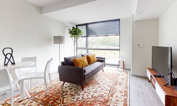 Foggy Bottom Appartement | 78 m² Appartement ∙ 2 chambres ∙ 4 personnes