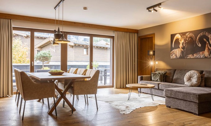 Ehrwald Appartement | 78 m² Appartement ∙ 2 chambres ∙ 6 personnes