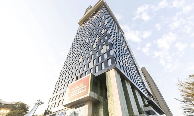 Shekou Appartement | 78 m² Appartement ∙ 2 chambres ∙ 4 personnes