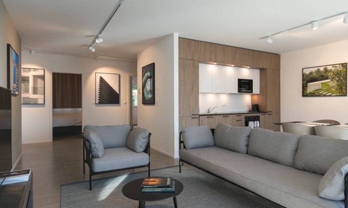 Paudex Appartement | 78 m² Appartement ∙ 2 chambres ∙ 4 personnes