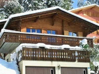 Laax Appartement | 78 m² Appartement ∙ 2 chambres ∙ 4 personnes