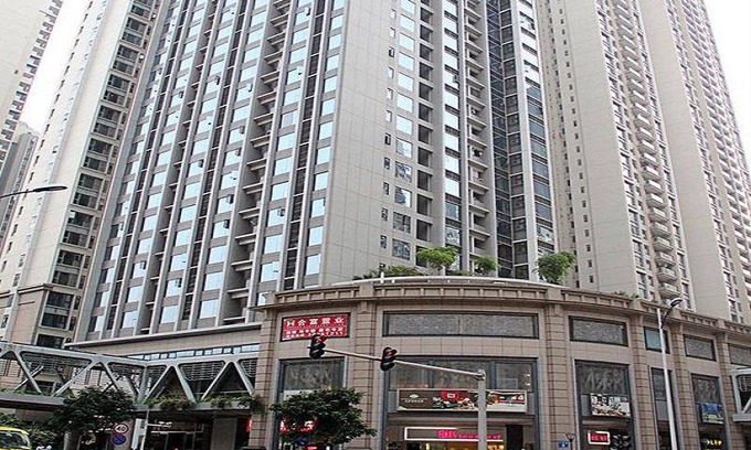 Zhujiang New Town Appartement | 78 m² Appartement ∙ 2 personnes