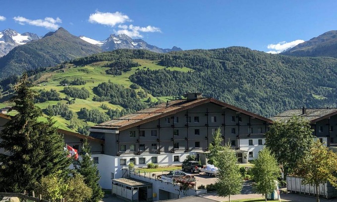 Acletta Appartement | 78 m² Appartement ∙ 3 chambres ∙ 8 personnes