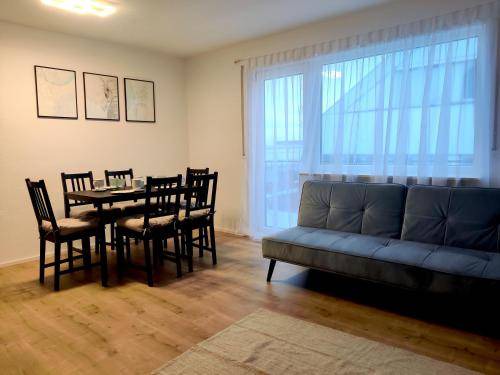 Edingen-Neckarhausen Appartement | 78 m² Appartement ∙ 2 chambres ∙ 6 personnes