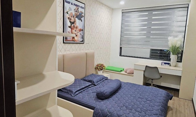 Thu Dau Mot Appartement | 78 m² Appartement ∙ 2 chambres ∙ 5 personnes