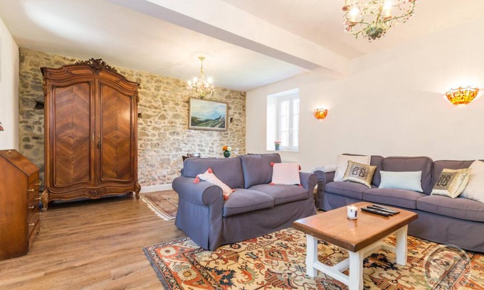Coutances Maison | 78 m² Gîte ∙ 2 chambres ∙ 4 personnes