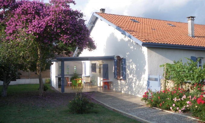 Port-de-Lanne Maison | 78 m² Gîte ∙ 3 chambres ∙ 5 personnes
