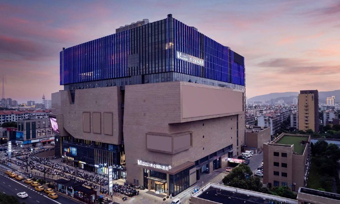 Dinghai Hôtel | 78 m² Hôtel ∙ 10 personnes