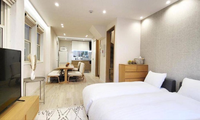 Shinjuku Hôtel | 78 m² Hôtel ∙ 10 personnes