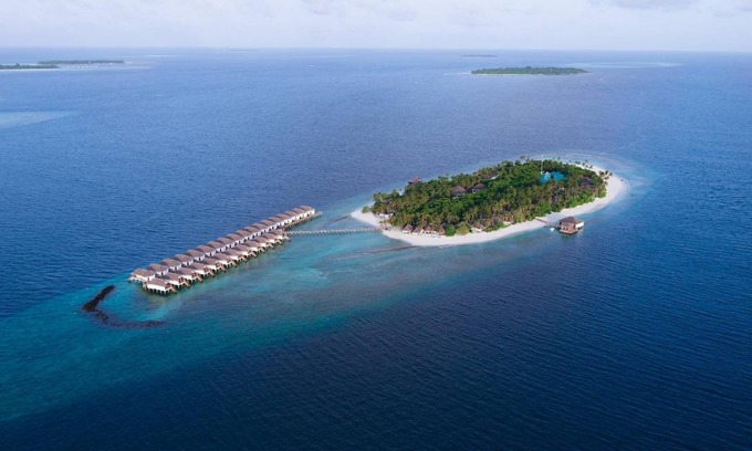 Hirundhoo Station Balnéaire | 78 m² Résidence de vacances ∙ 2 personnes