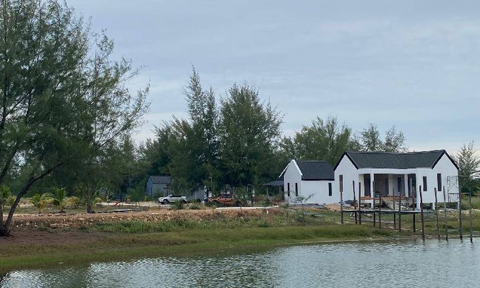Yaring Station Balnéaire | 78 m² Résidence de vacances ∙ 9 personnes