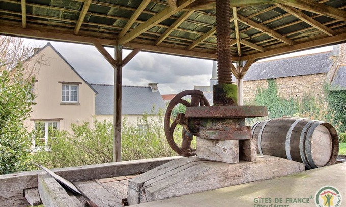 Tremeur Maison | 79 m² Gîte ∙ 2 chambres ∙ 4 personnes