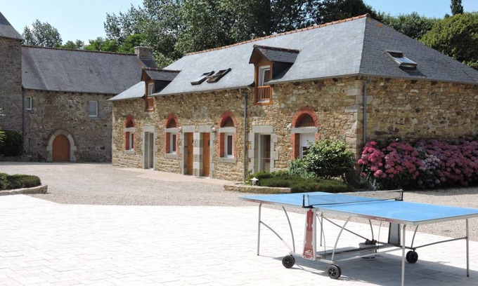 Planguenoual Maison | 79 m² Gîte ∙ 3 chambres ∙ 6 personnes
