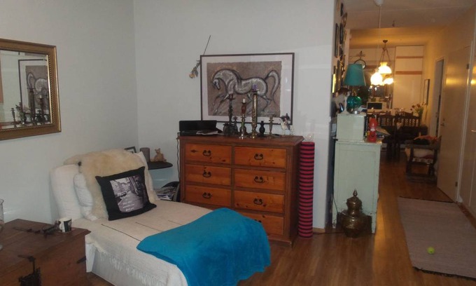 Espoo Station Balnéaire | 79 m² Chambre privée ∙ 1 chambre ∙ 1 personne