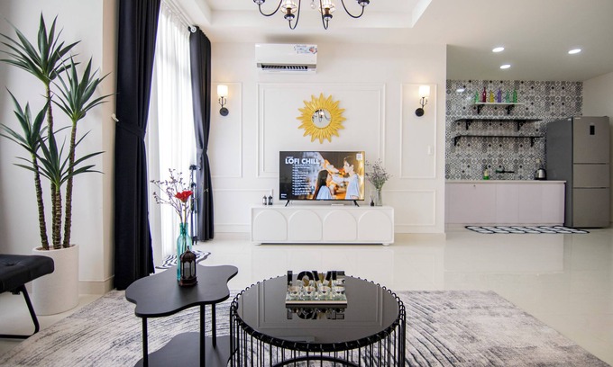 District 4 Appartement | 7Bed-5BR@BIGROUP@XULUXY/D1/D4/HCMC@Center/GrandRiverside