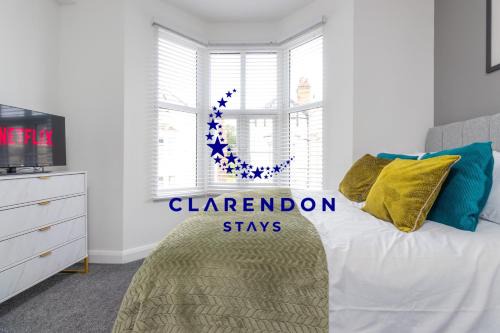 Coventry Maison | 7BR, 7 En-suite, Free Parking, WiFi , Sleeps 14
