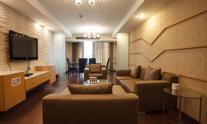 Khlong Toei Nuea Appartement | 7D - Aucun impact du tremblement de terre 3 chambres 2 salles de bain centre-ville de Bangkok