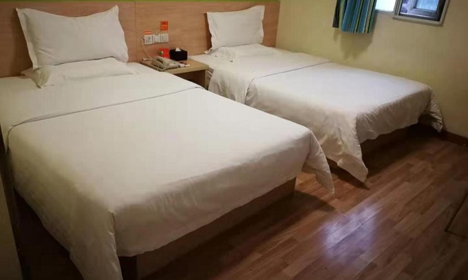 Nanming District Hôtel | 7Days Inn Guiyang Small Cross Street